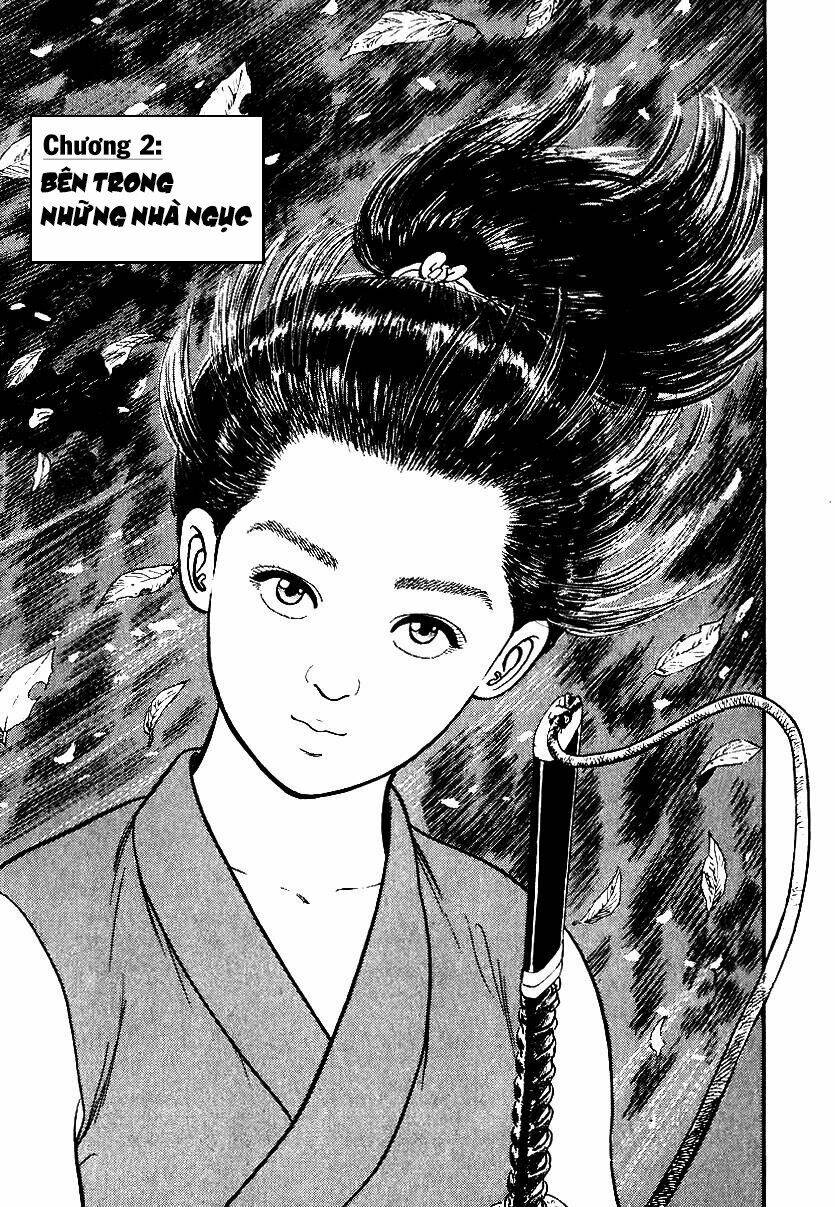 Azumi Chapter 37 - Next Chapter 38