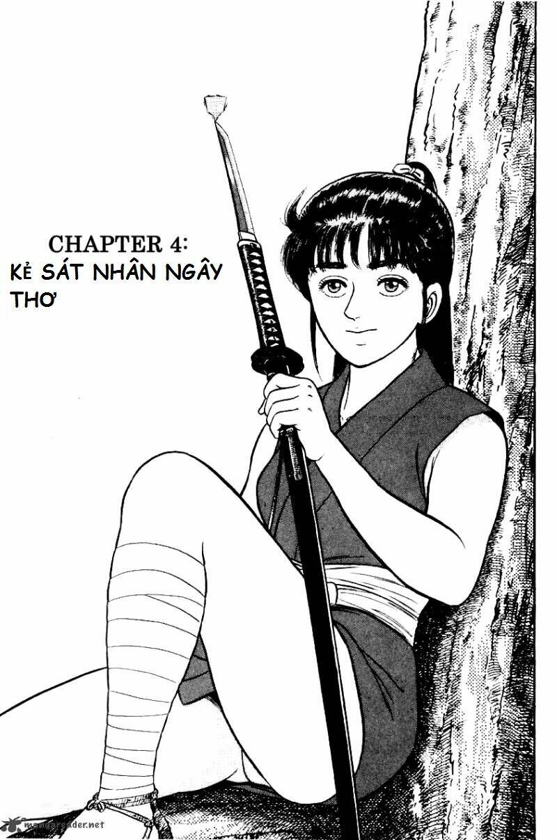 Azumi Chapter 4 - Trang 2