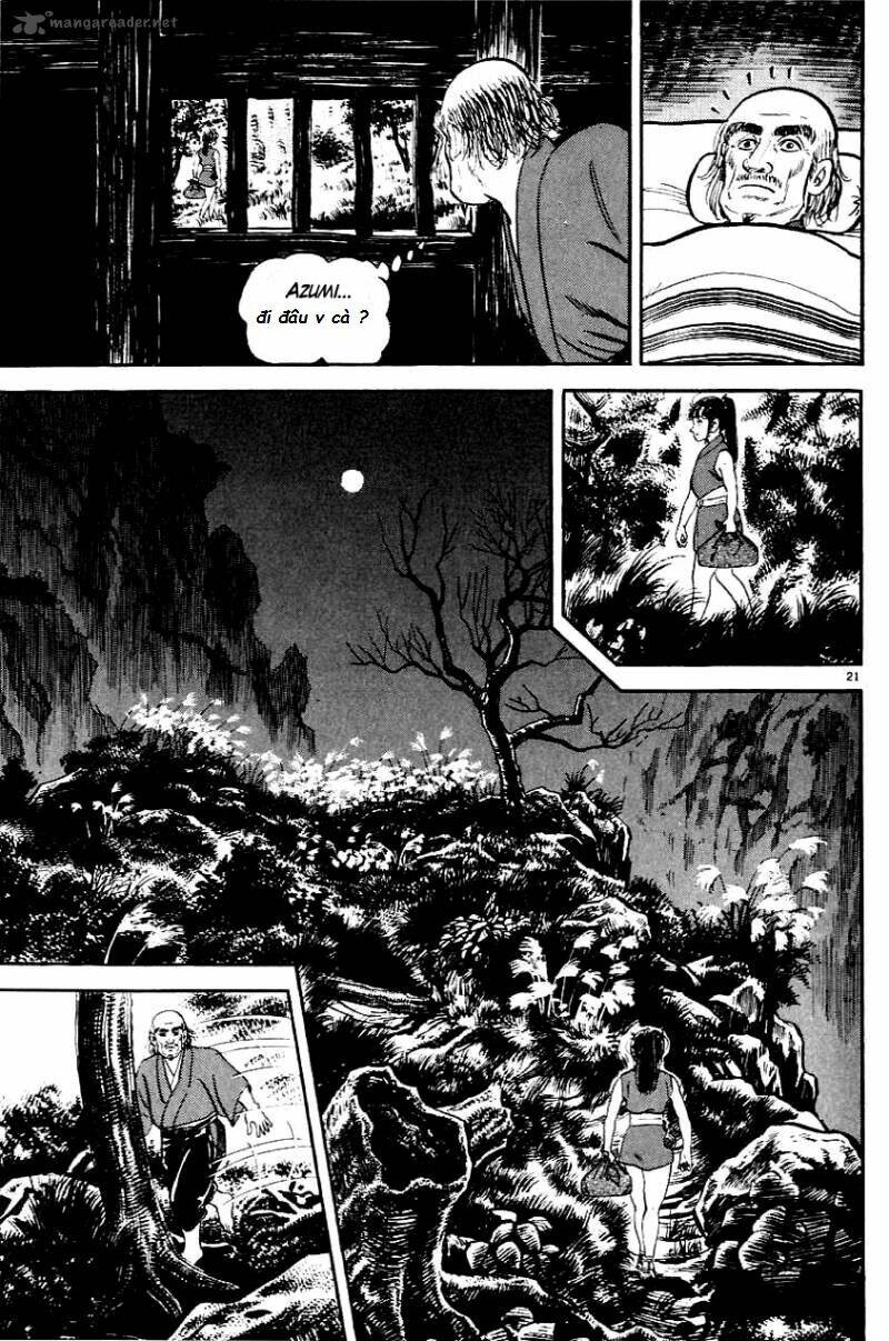 Azumi Chapter 4 - Trang 2