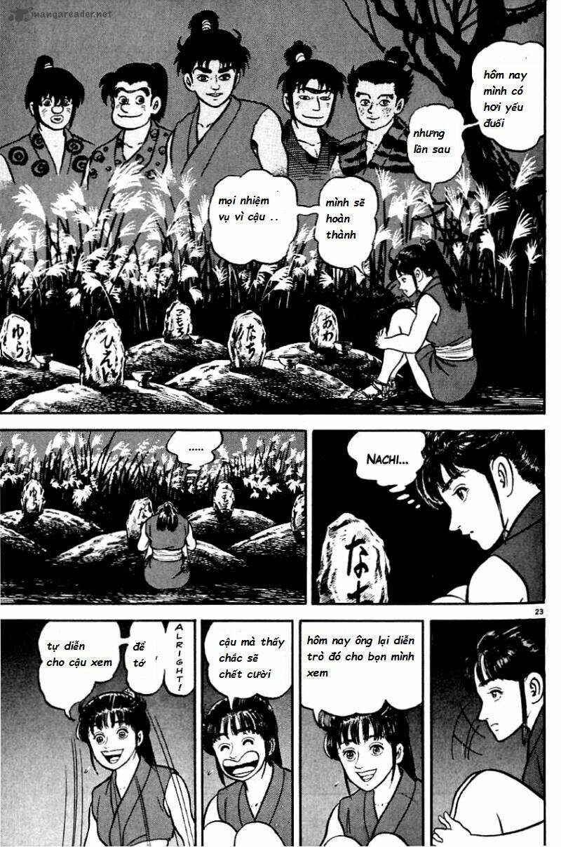 Azumi Chapter 4 - Trang 2