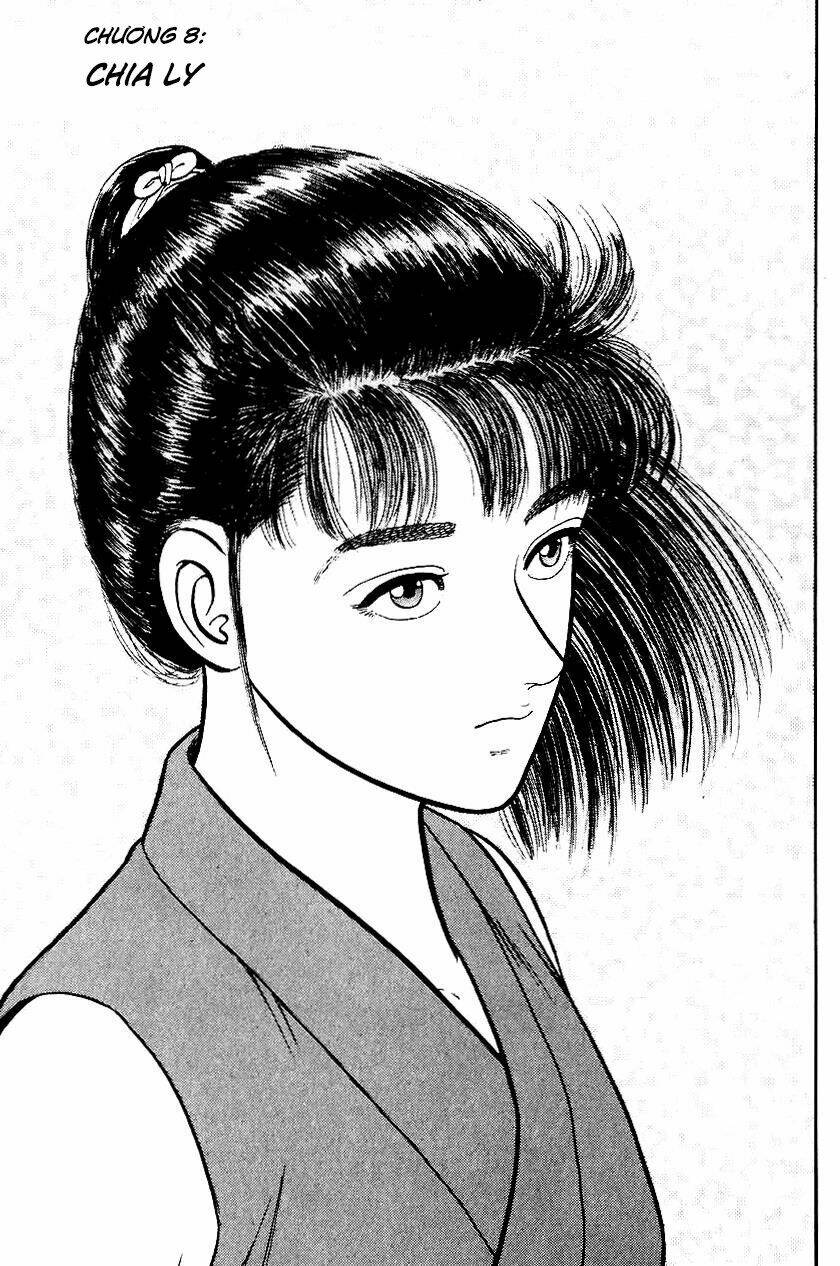 Azumi Chapter 43 - Trang 2