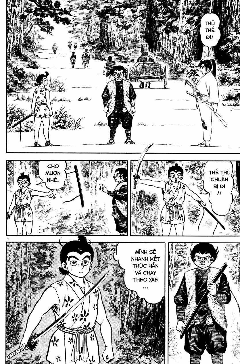 Azumi Chapter 43 - Trang 2