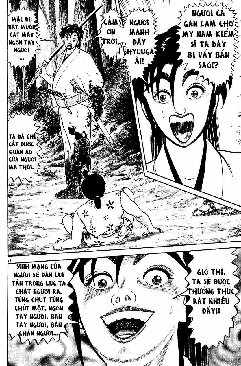 Azumi Chapter 43 - Trang 2