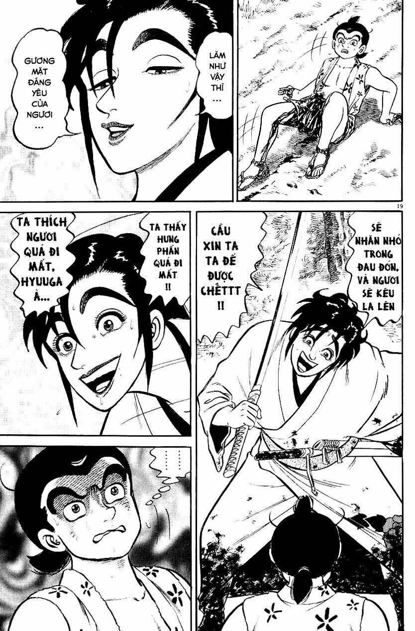 Azumi Chapter 43 - Trang 2