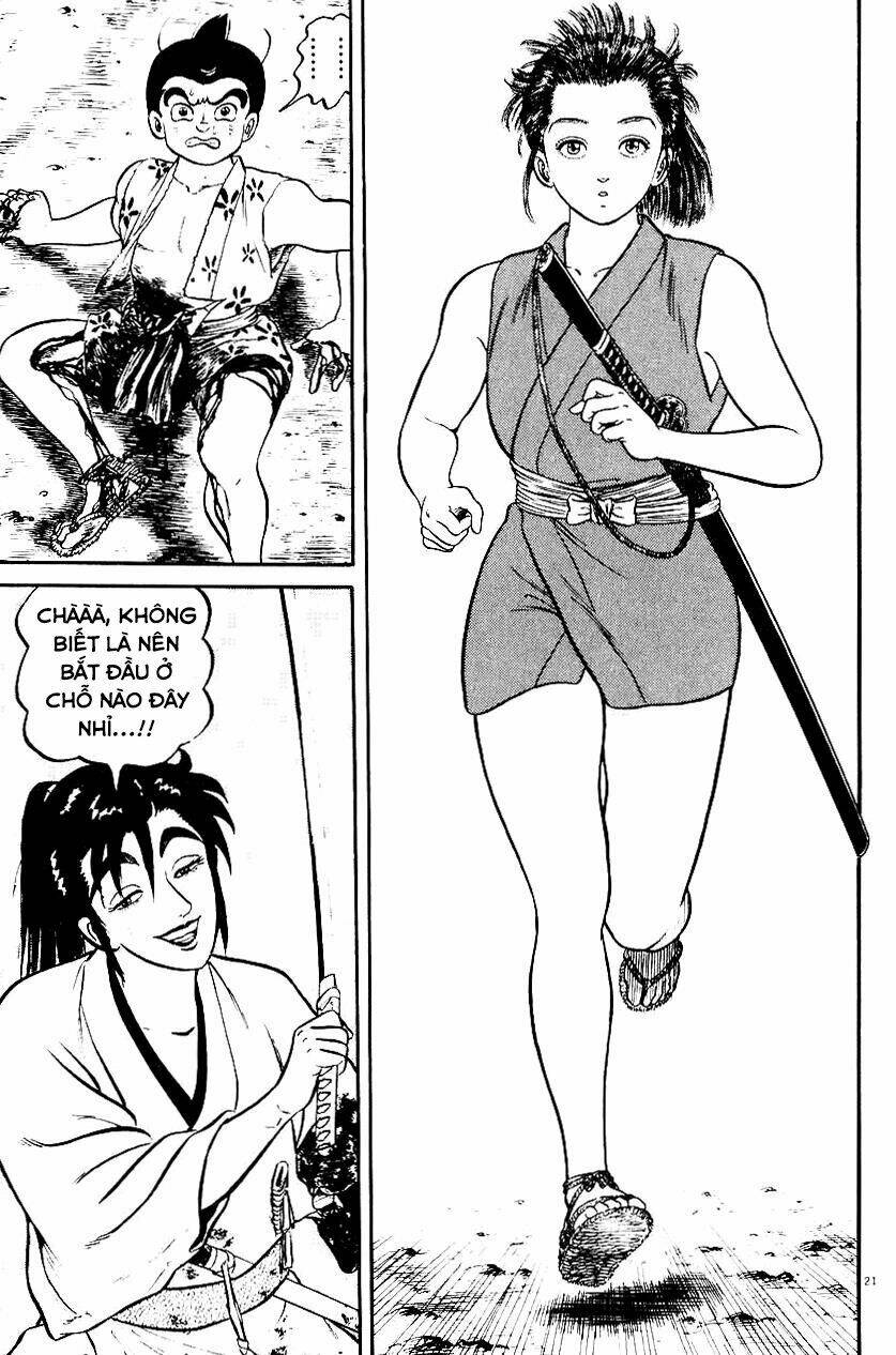 Azumi Chapter 43 - Trang 2