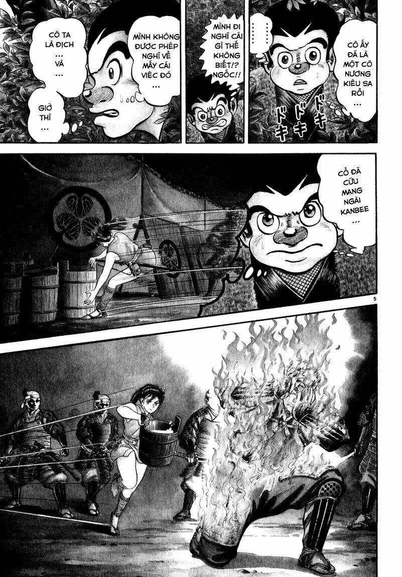 Azumi Chapter 50 - Trang 2