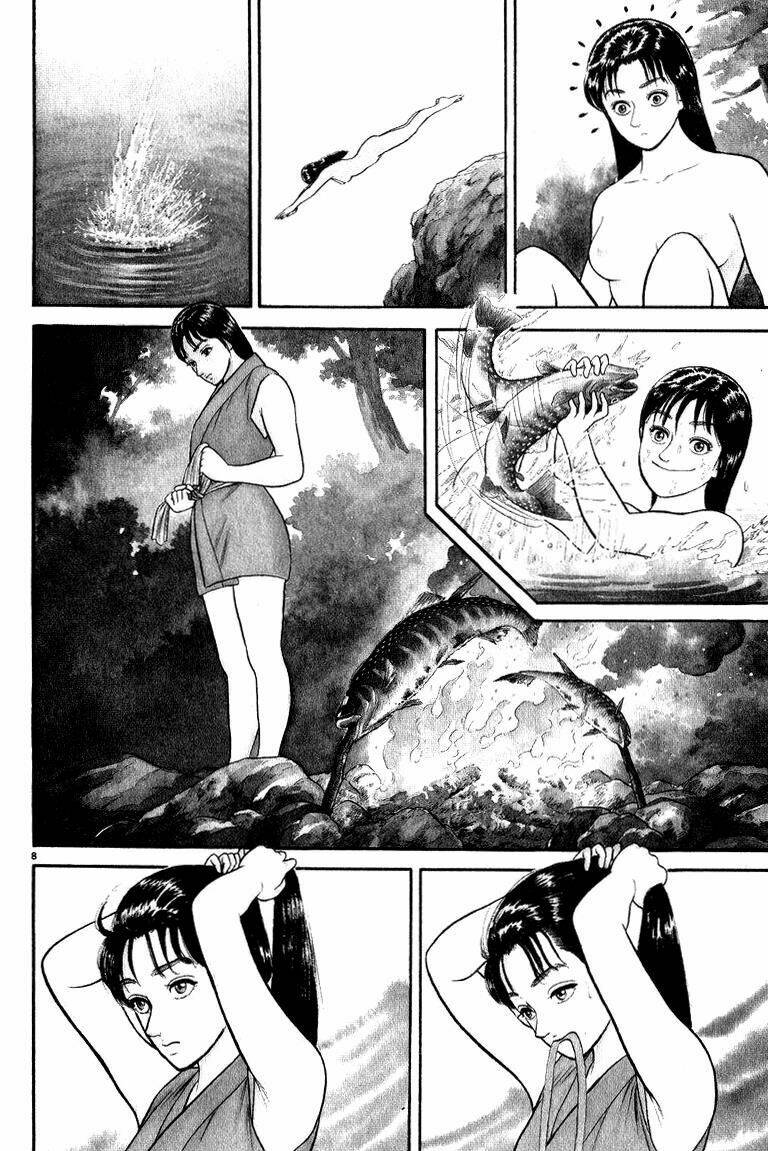 Azumi Chapter 50 - Trang 2