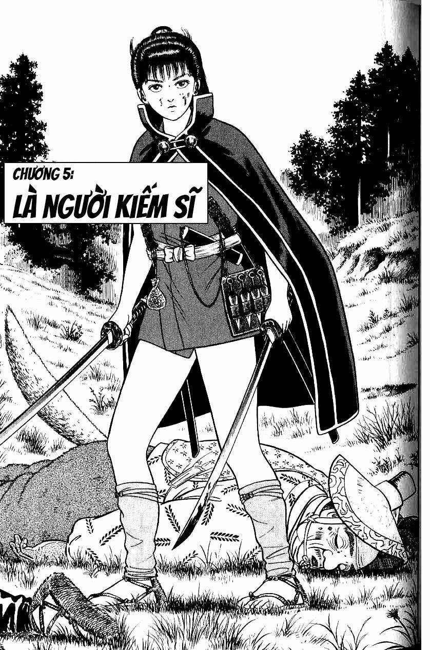 Azumi Chapter 72 - Trang 2