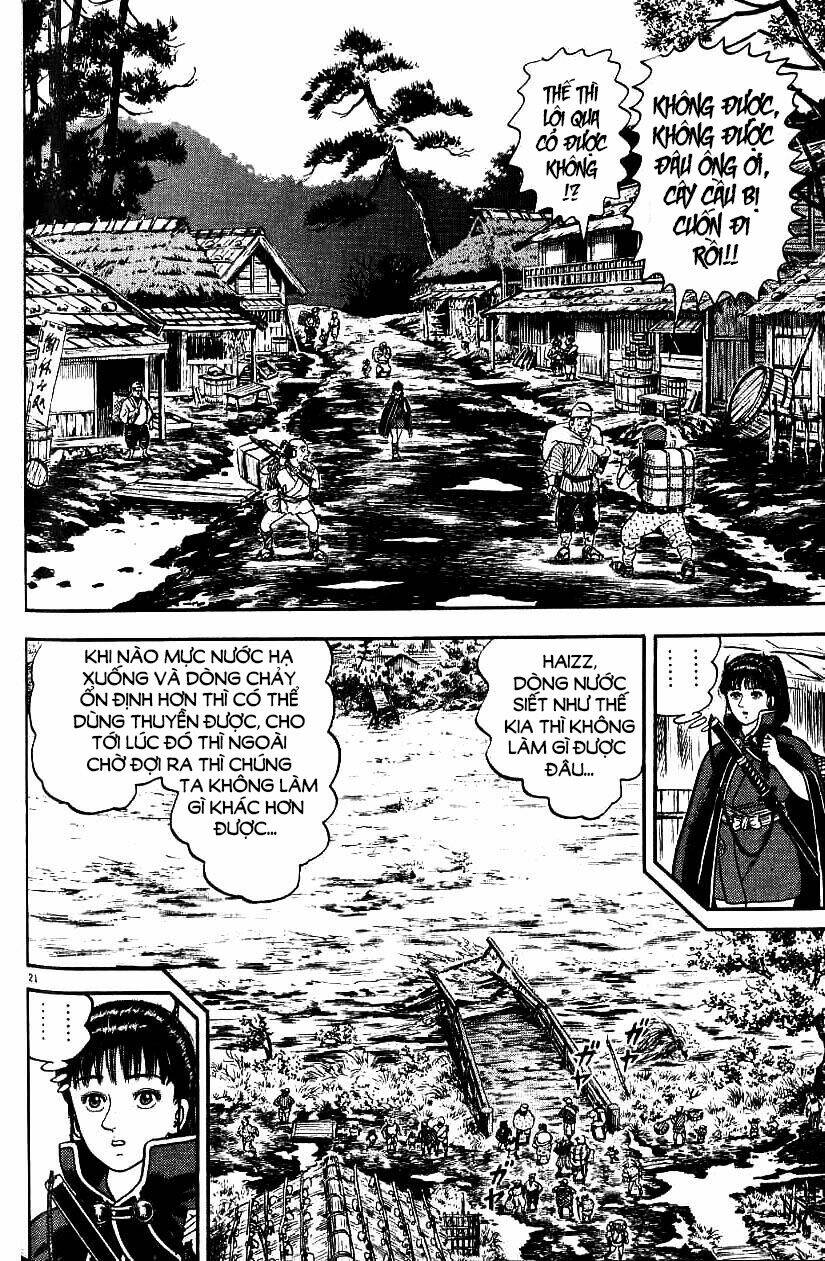 Azumi Chapter 76 - Trang 2