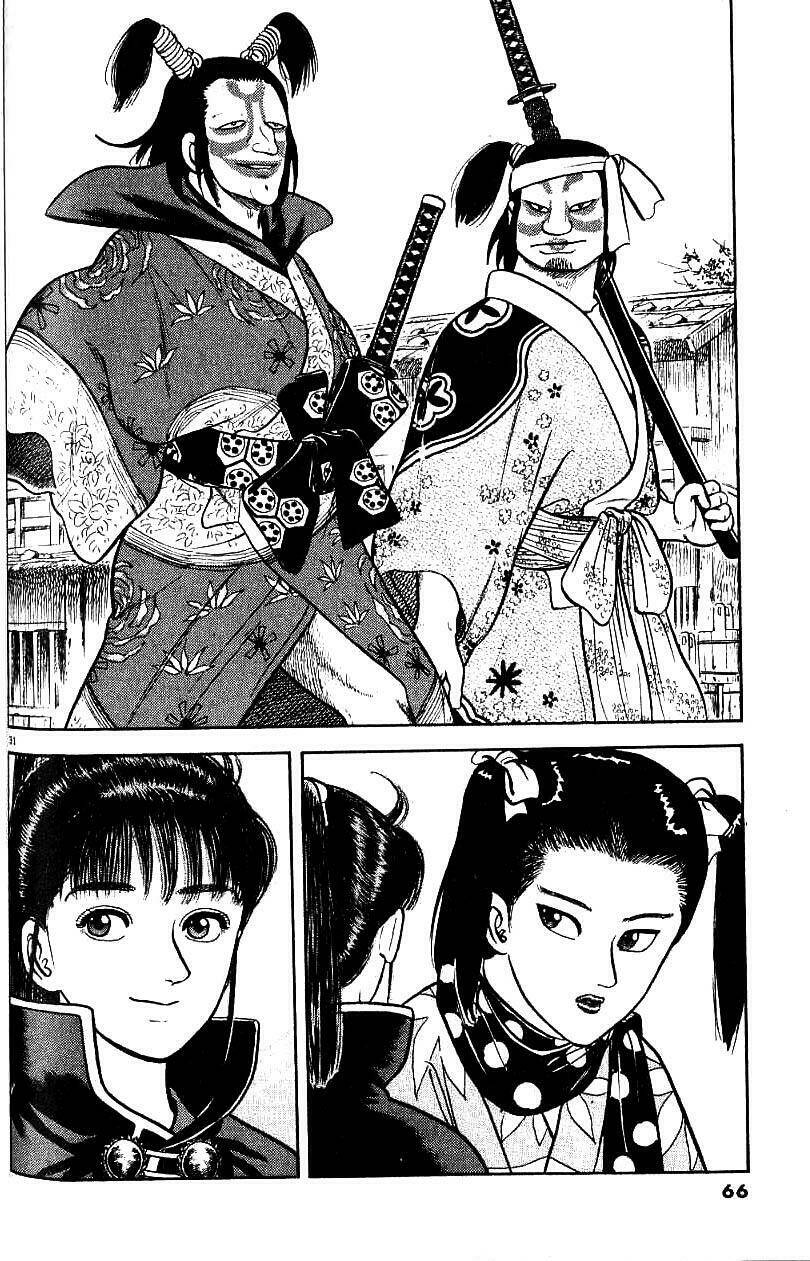 Azumi Chapter 76 - Trang 2