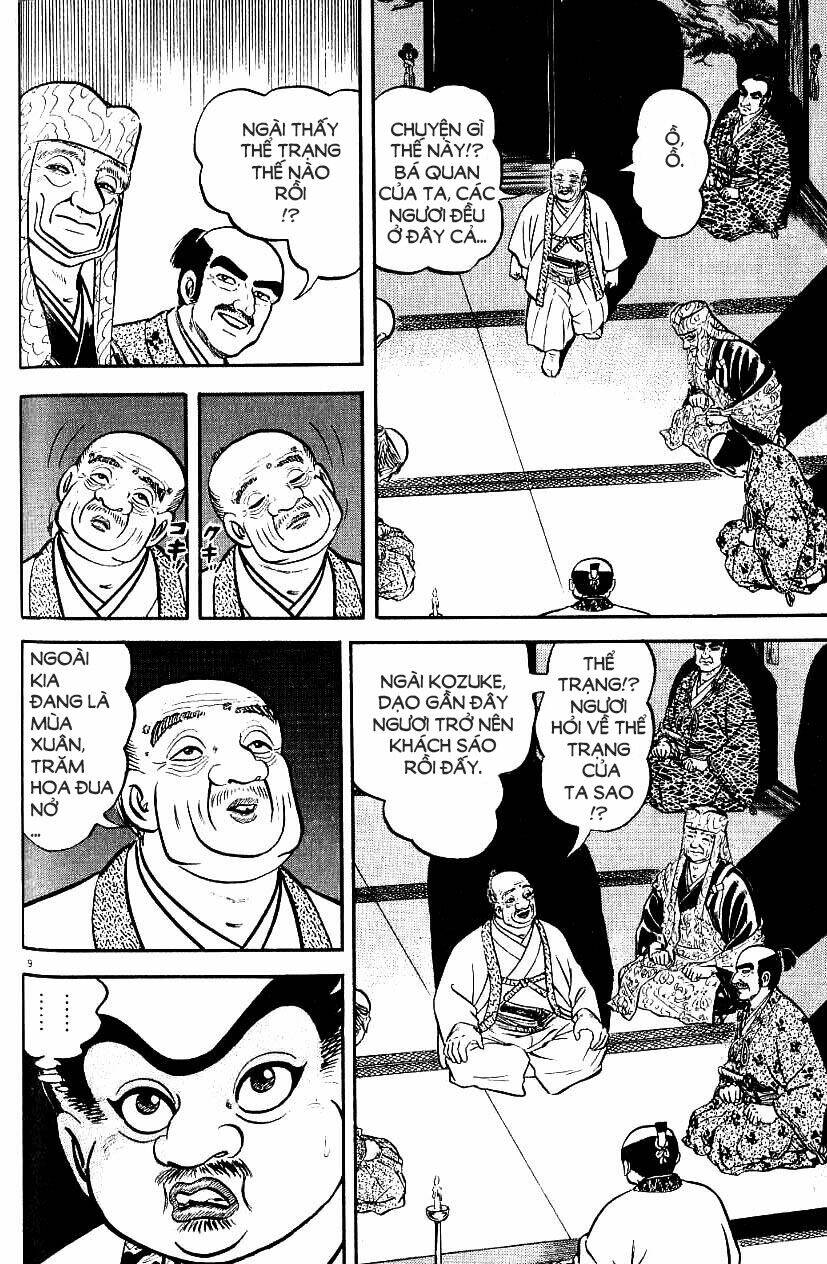 Azumi Chapter 76 - Trang 2