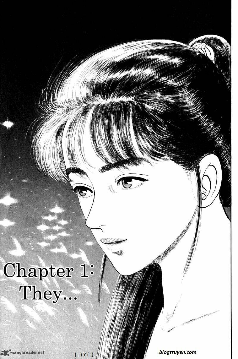 Azumi Chapter 9 - Next Chapter 10