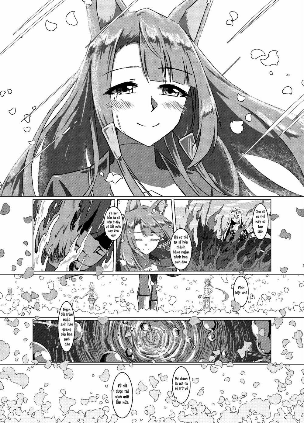 Azur Lane 4Koma Chapter 16 - Trang 2