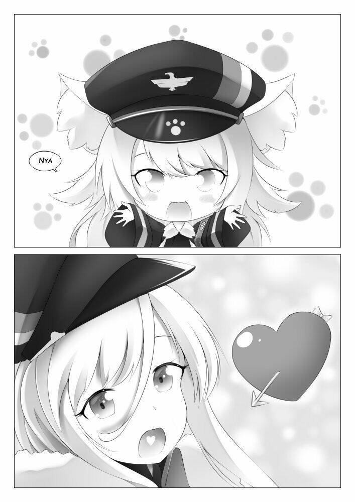 Azur Lane Comic Anthology Chapter 10 - Trang 2