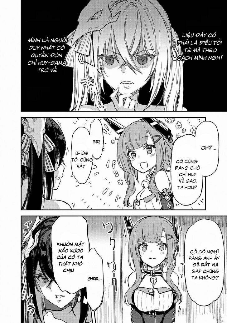 Azur Lane Comic Anthology Chapter 3 - Next Chapter 4