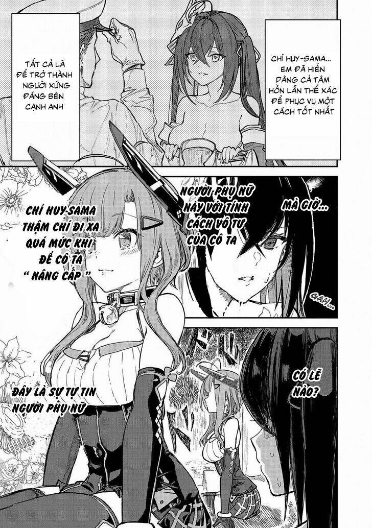 Azur Lane Comic Anthology Chapter 3 - Next Chapter 4