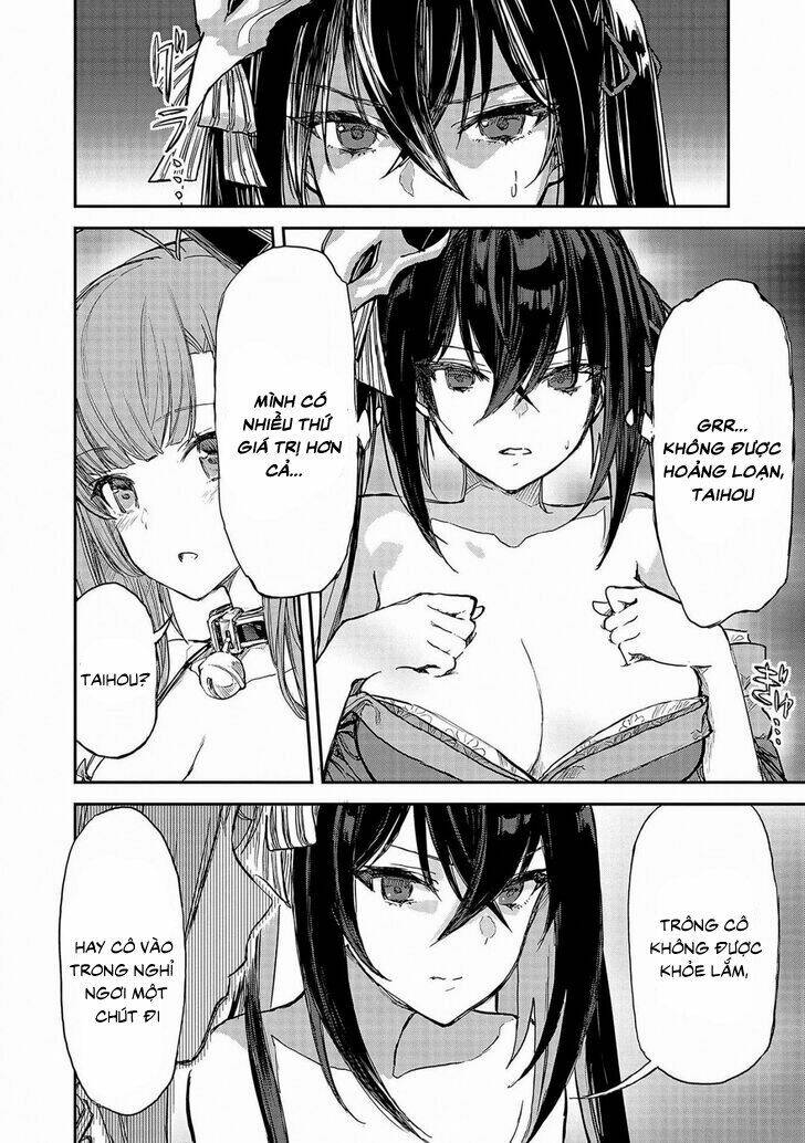 Azur Lane Comic Anthology Chapter 3 - Next Chapter 4