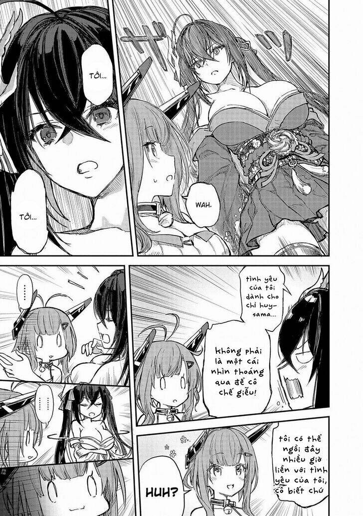 Azur Lane Comic Anthology Chapter 3 - Next Chapter 4