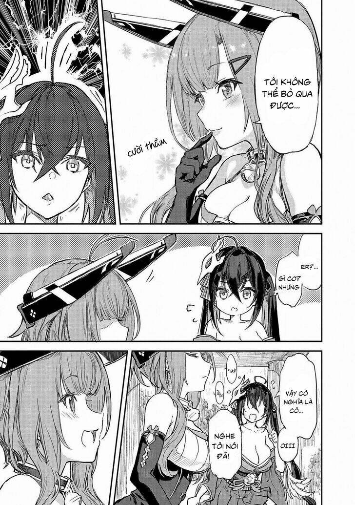 Azur Lane Comic Anthology Chapter 3 - Next Chapter 4