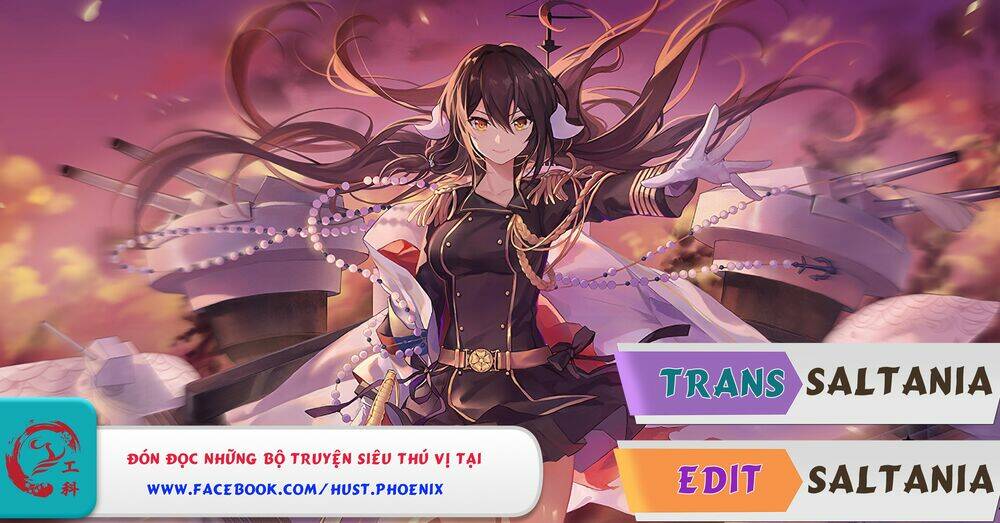 azur lane: queen order chapter 64 - Trang 2