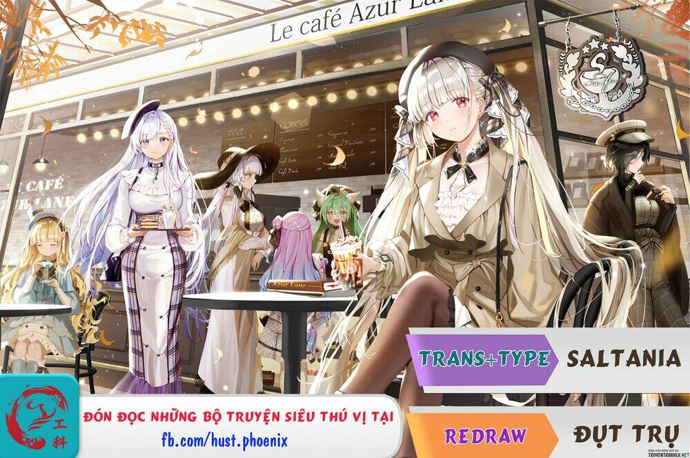 azur lane: queen order chapter 65 - Trang 2