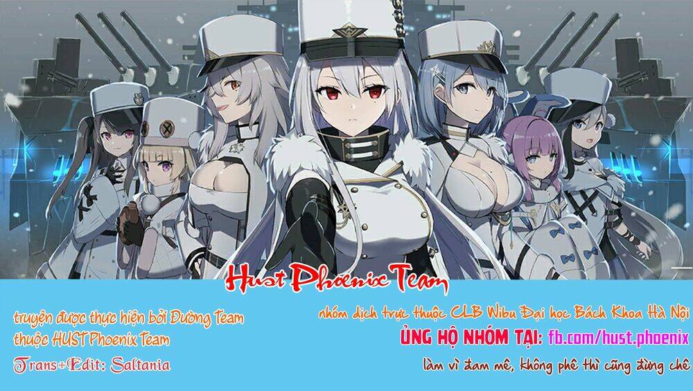 azur lane: queen order chapter 77 - Next chapter 78