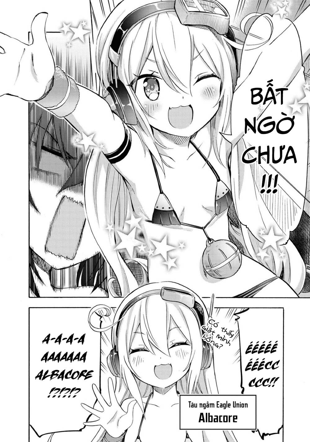 azur lane: queen order chapter 95 - Next chapter 96