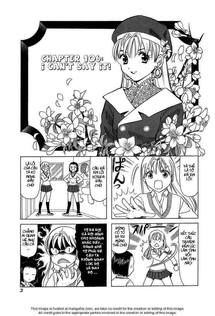 B gata H kei Chapter 106 - Trang 2