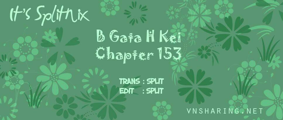 B gata H kei Chapter 153 - Trang 2