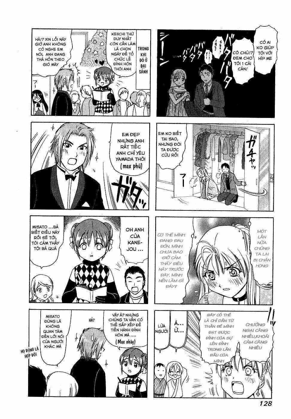 B gata H kei Chapter 172 - Next Chapter 173