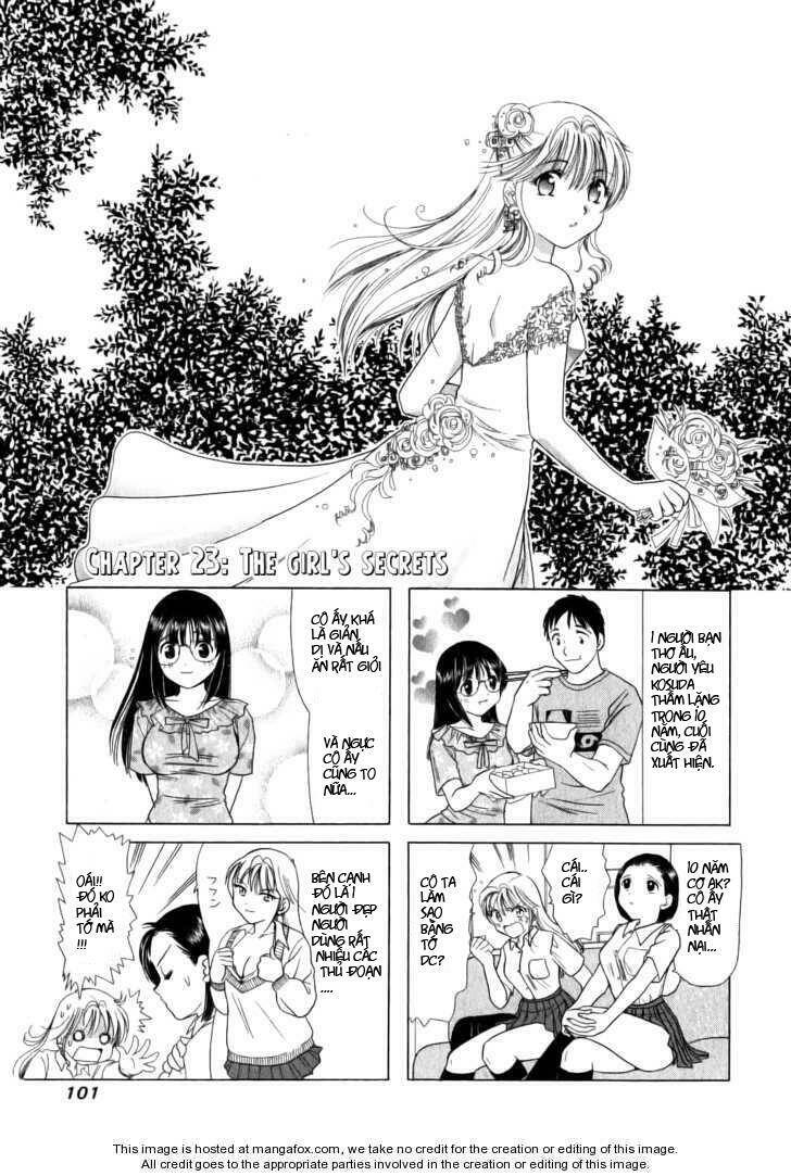 B gata H kei Chapter 23 - Trang 2