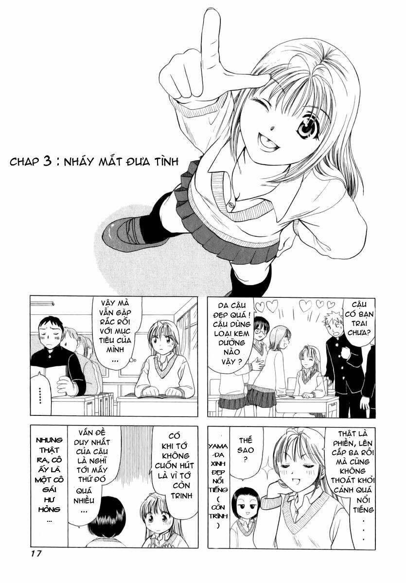 B gata H kei Chapter 3 - Trang 2