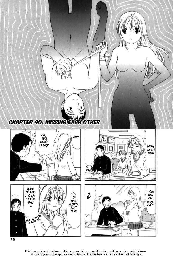 B gata H kei Chapter 40 - Trang 2