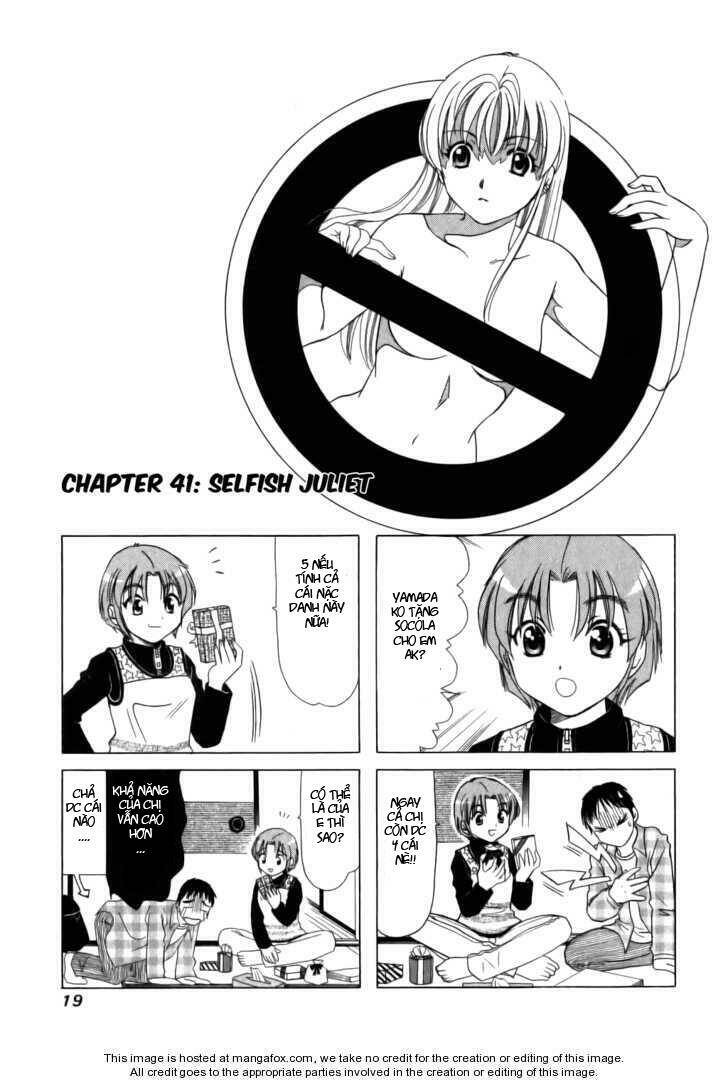 B gata H kei Chapter 41 - Trang 2