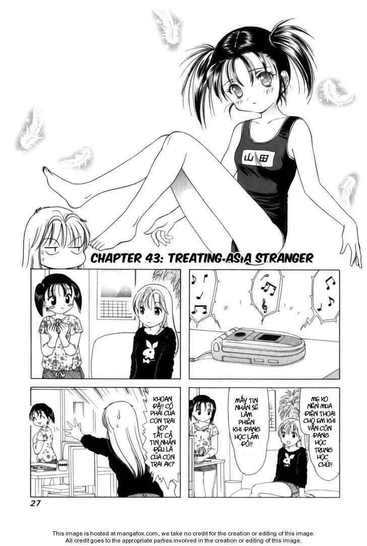 B gata H kei Chapter 43 - Trang 2