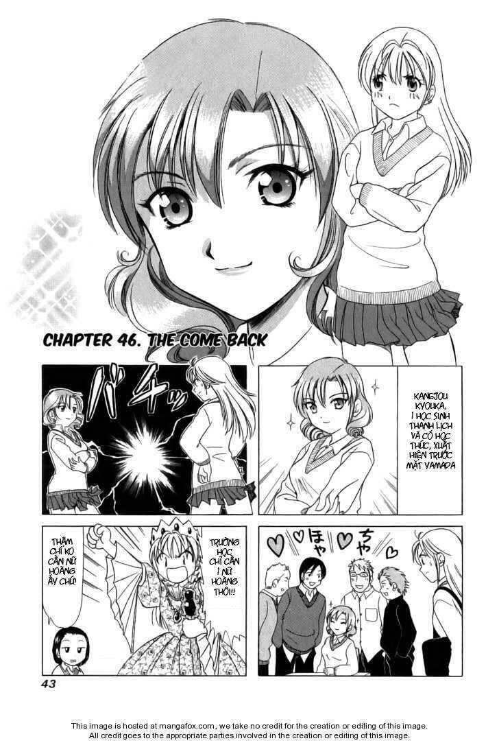 B gata H kei Chapter 46 - Trang 2