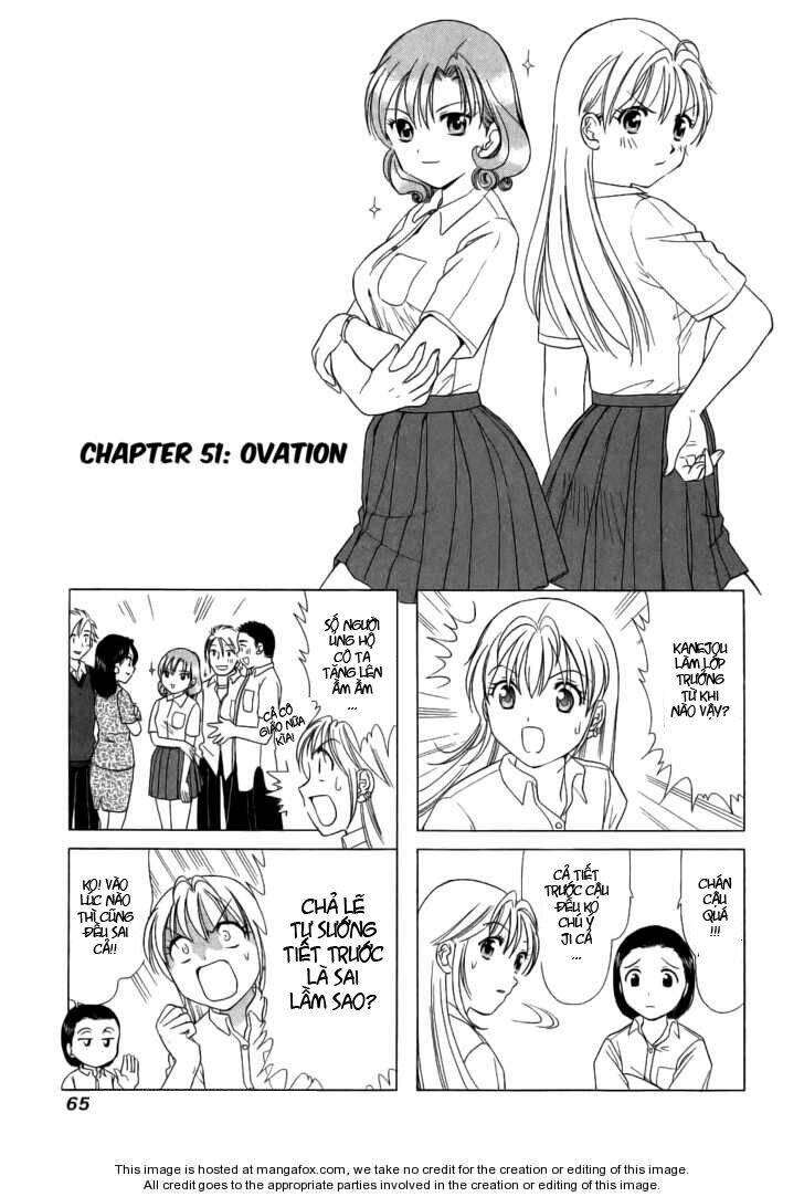 B gata H kei Chapter 51 - Trang 2