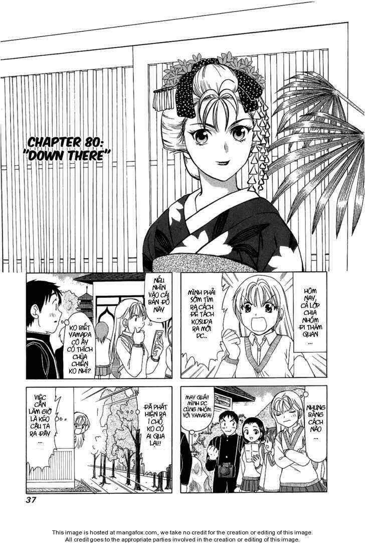 B gata H kei Chapter 80 - Trang 2