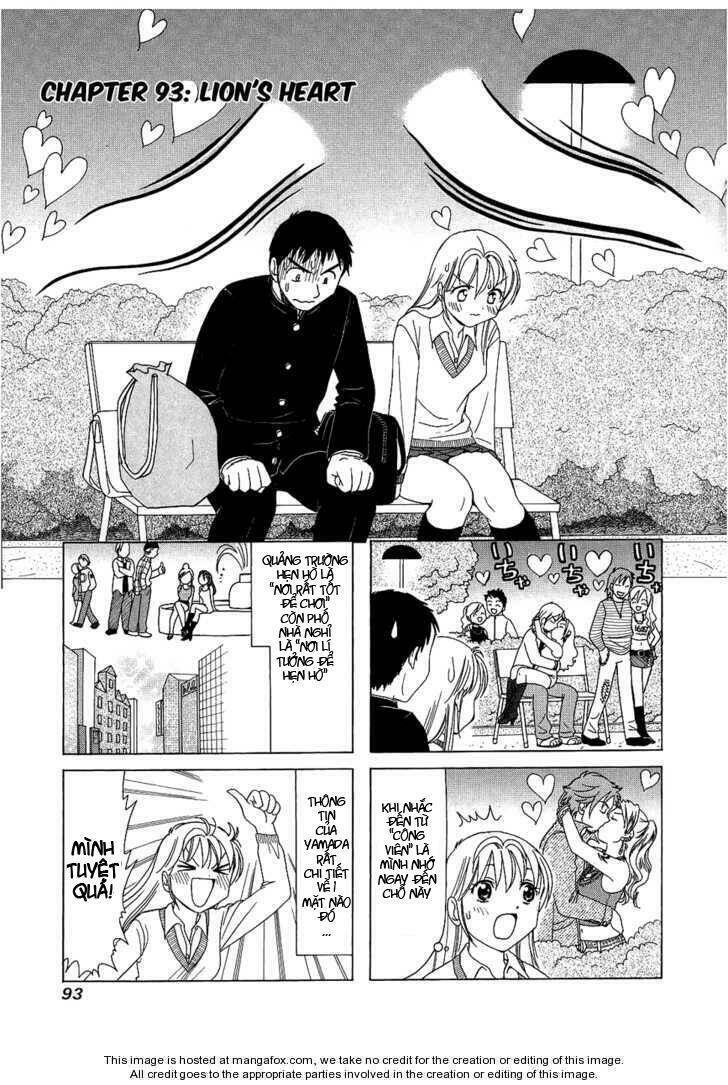 B gata H kei Chapter 93 - Trang 2