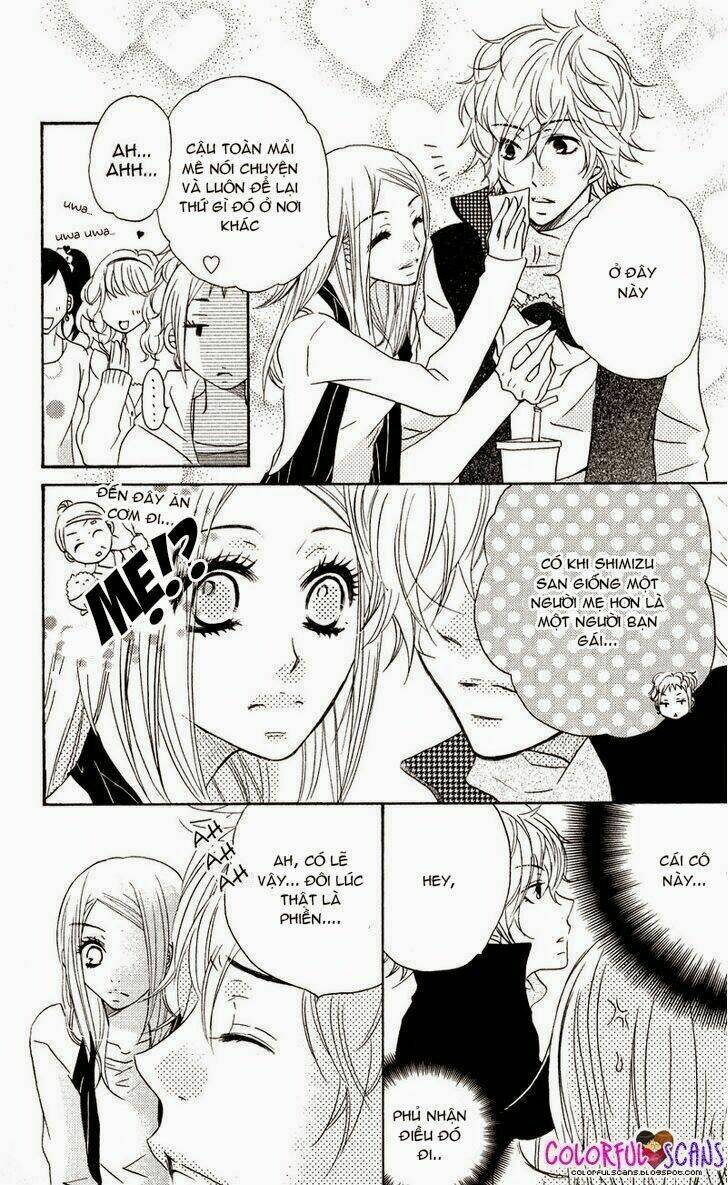 B-Gata Kareshi no Aishikata Chapter 2 - Trang 2