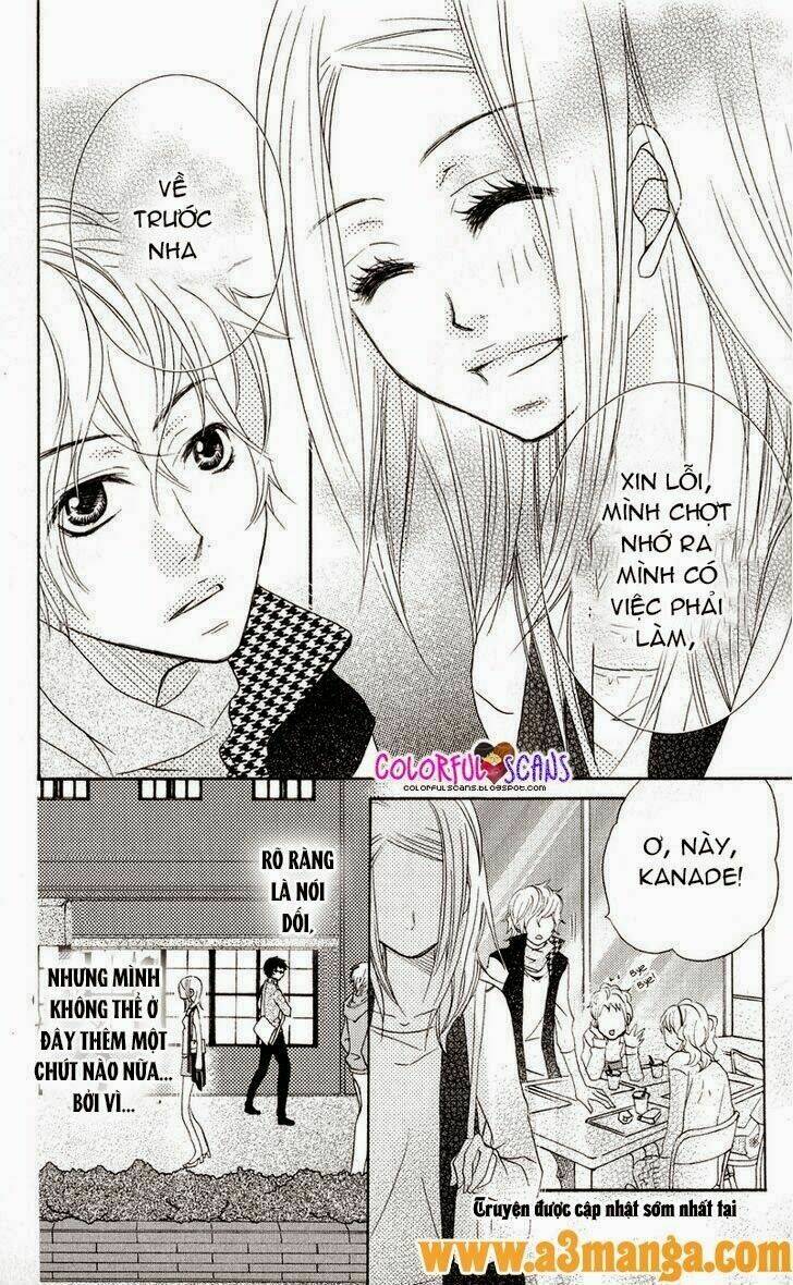 B-Gata Kareshi no Aishikata Chapter 2 - Trang 2