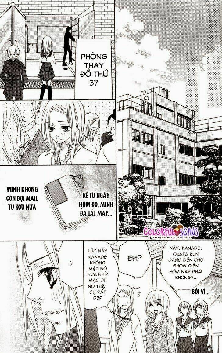 B-Gata Kareshi no Aishikata Chapter 2 - Trang 2