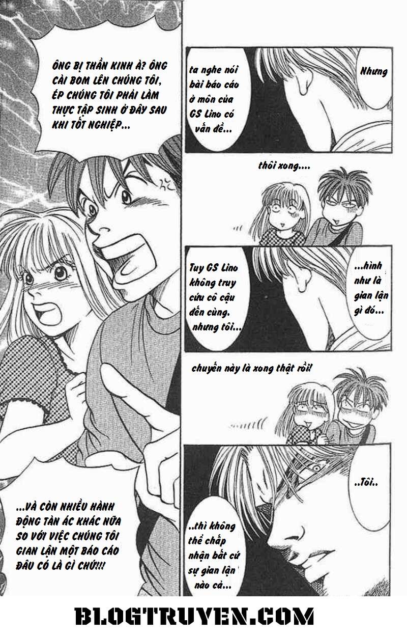 B-Shock Chapter 27 - Trang 2