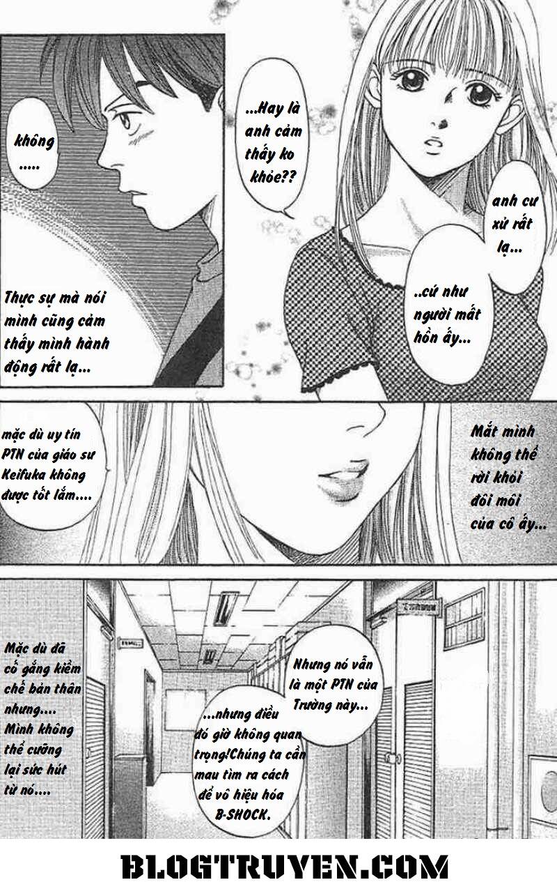 B-Shock Chapter 27 - Trang 2