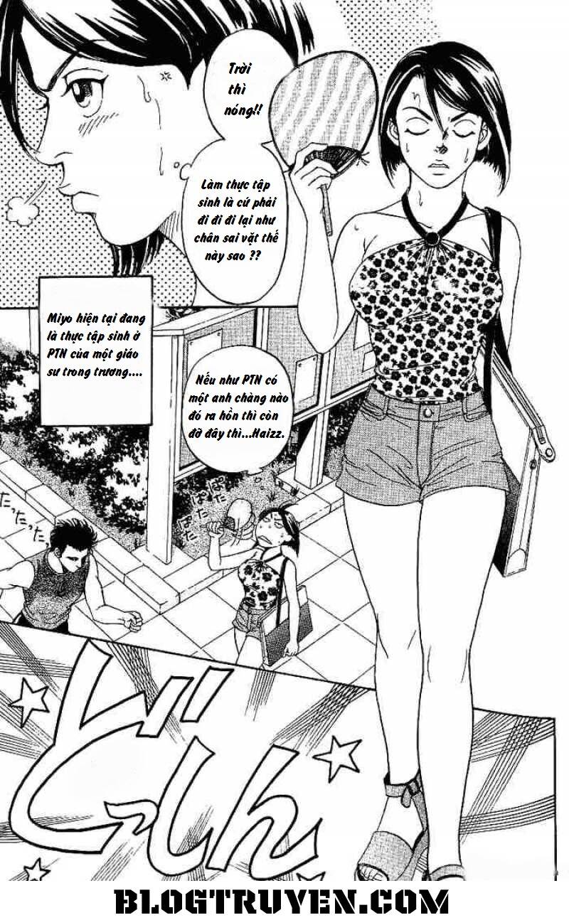 B-Shock Chapter 34 - Trang 2