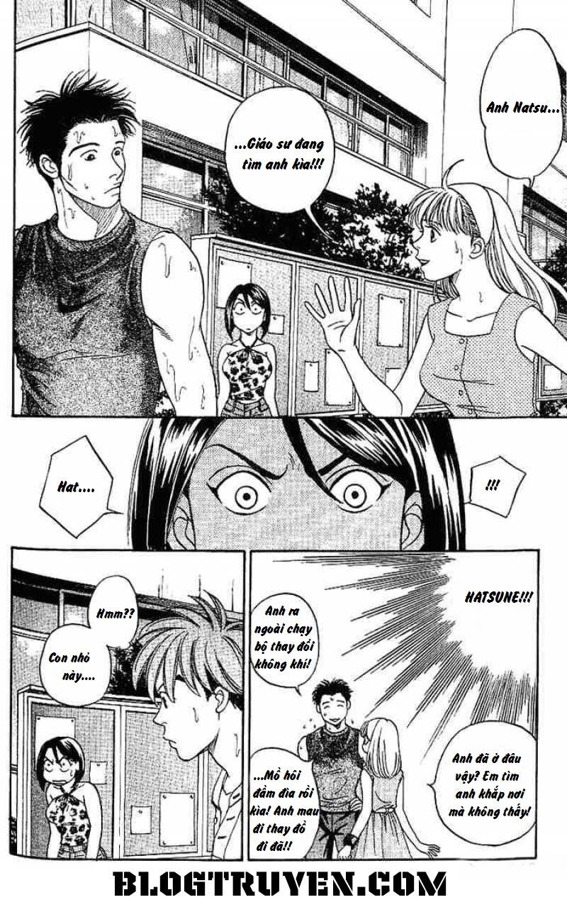 B-Shock Chapter 34 - Trang 2