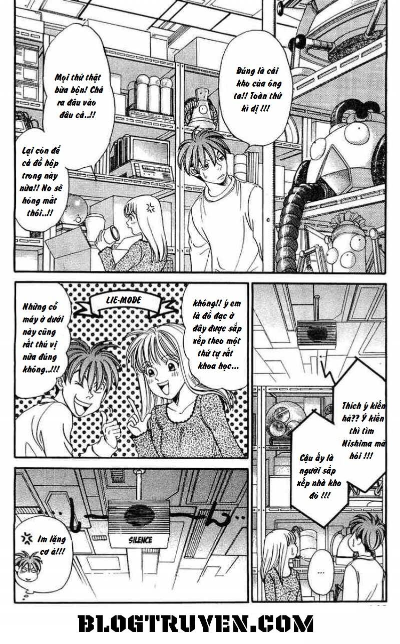 B-Shock Chapter 50 - Trang 2