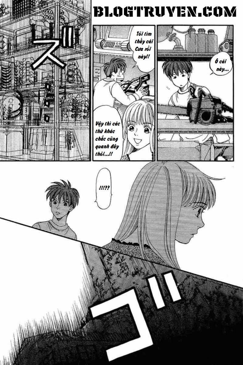 B-Shock Chapter 50 - Trang 2