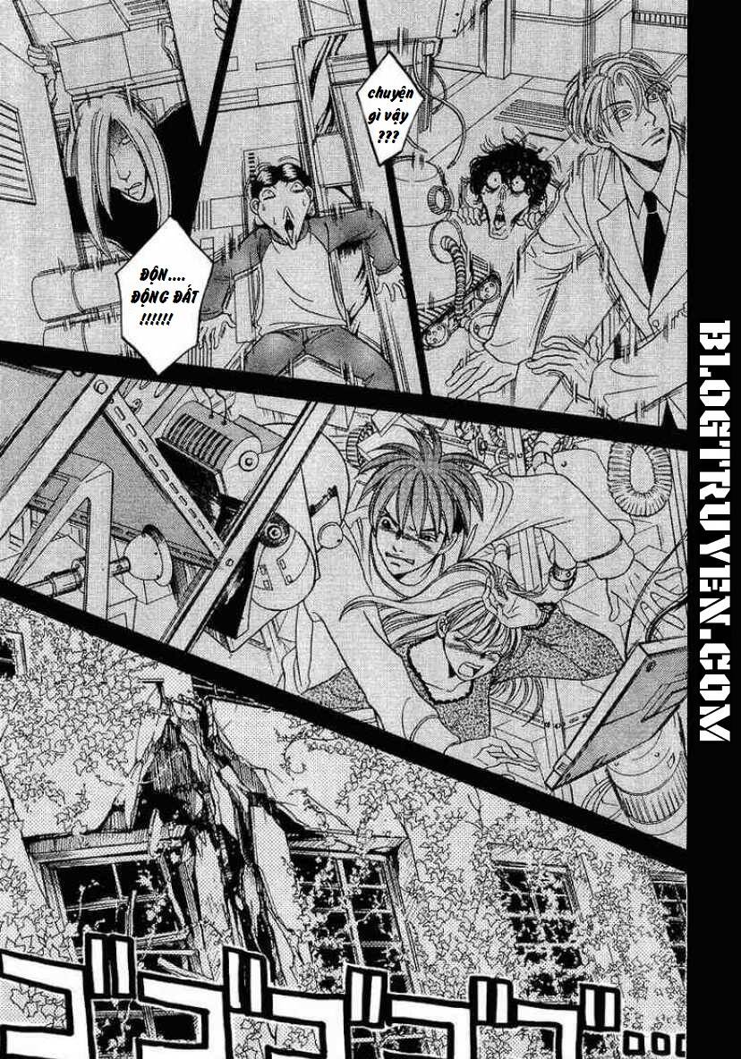 B-Shock Chapter 50 - Trang 2