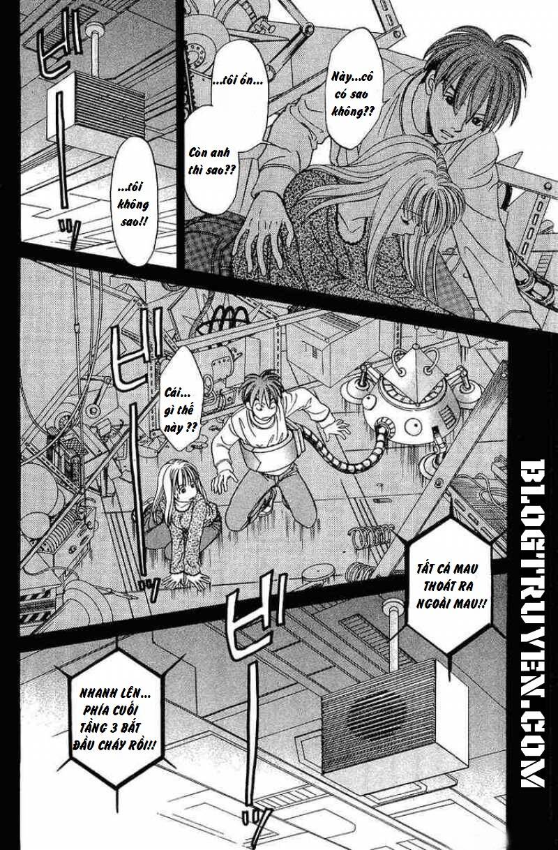 B-Shock Chapter 50 - Trang 2